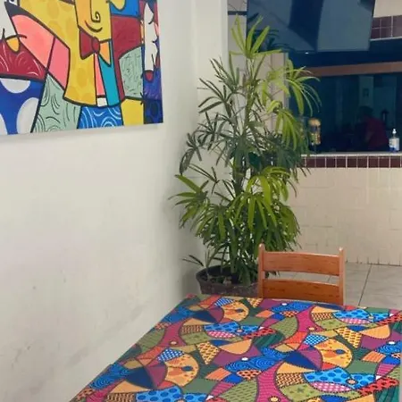 Hotel Pepone - Centro Fortaleza (Ceara)
