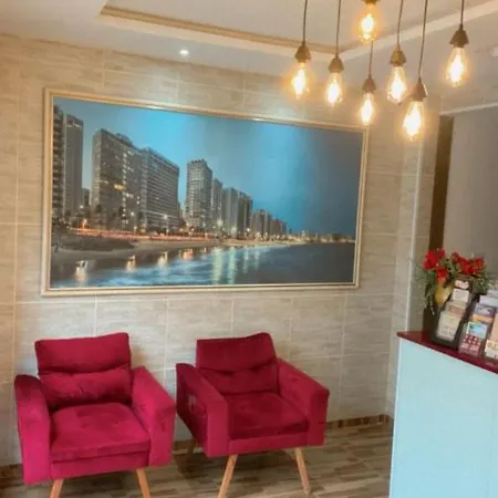Pepone - Centro Hotel Fortaleza (Ceara)