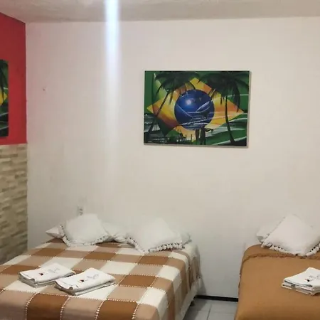 Hotel Pepone - Centro Fortaleza (Ceara)