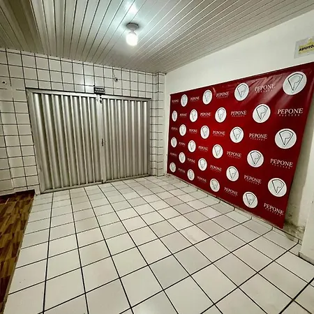 Hotel Pepone - Centro 2*